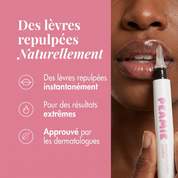 Repulpeur à lèvres — Extrême
