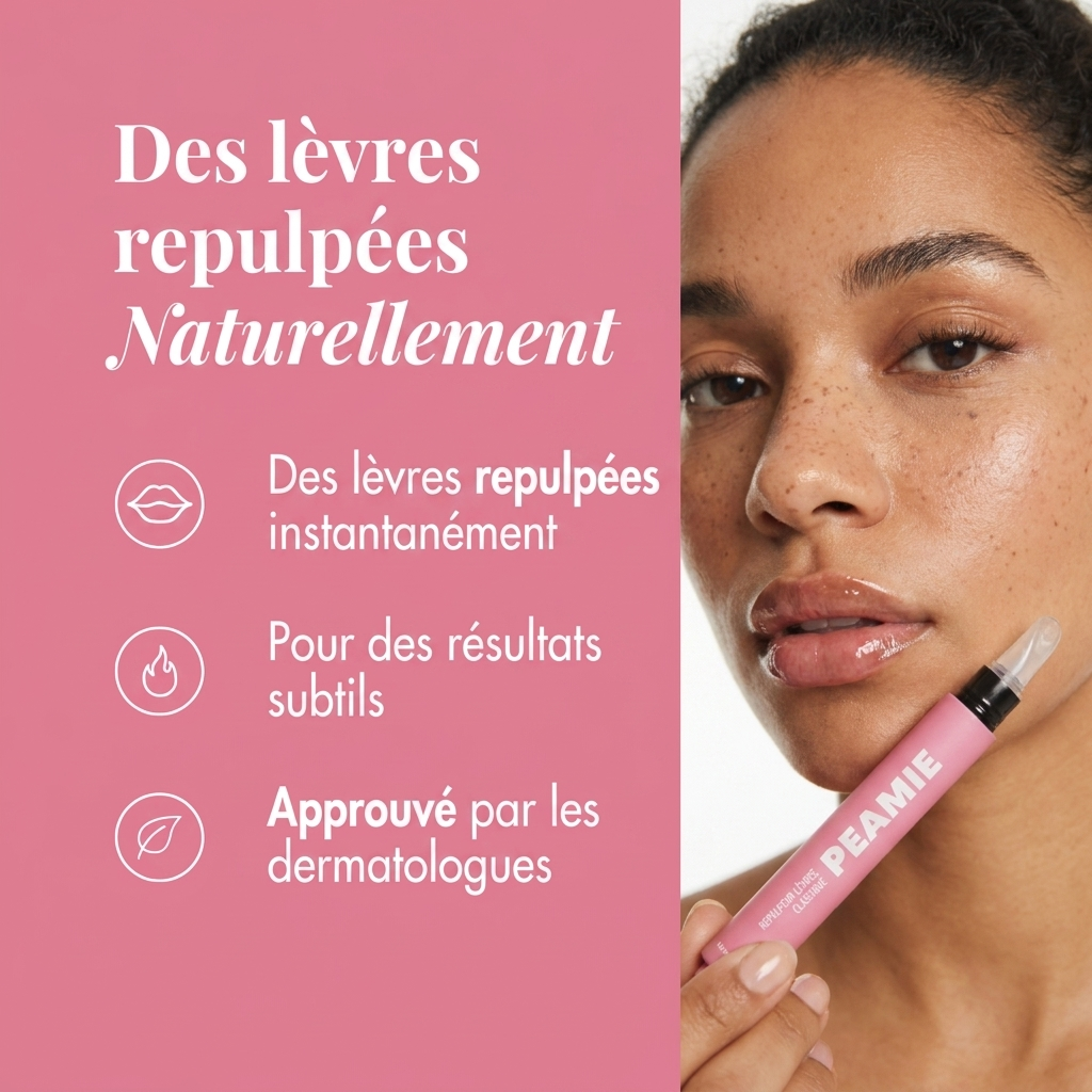 Repulpeur à lèvres — Classique