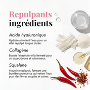 Repulpeur à lèvres — Classique